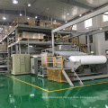 SMS Spunbond Nonwoven Making Machine para máscara